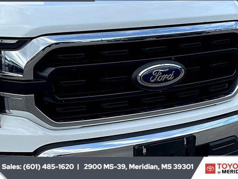 Used 2023 Ford F150 XLT image 21