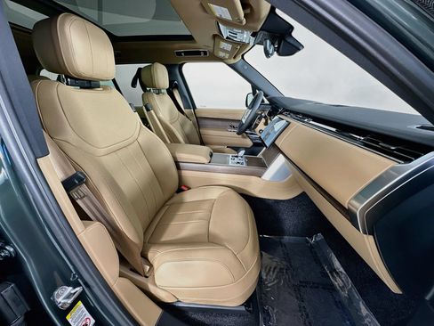 New 2027 Land Rover Range Rover SE AWD/4WD image 25