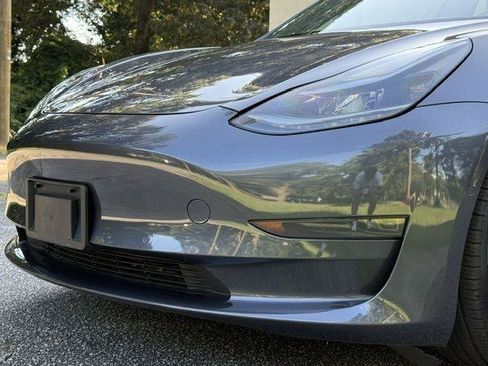 Used 2021 Tesla Model 3 Standard Range Plus RWD image 21