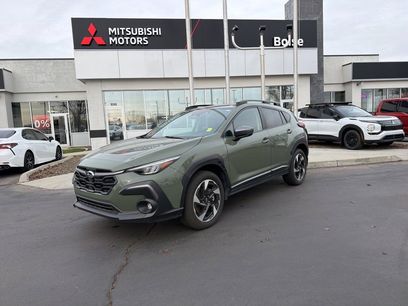 Used 2024 Subaru Crosstrek 2.5i Limited