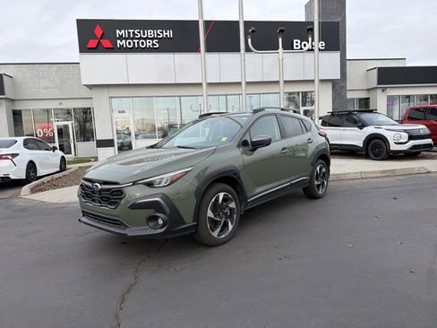 Used 2024 Subaru Crosstrek 2.5i Limited image 1