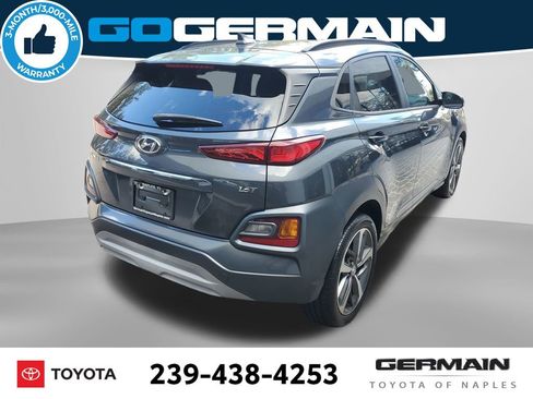 Used 2021 Hyundai Kona Limited image 9