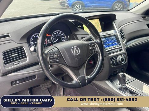 Used 2014 Acura RLX image 9