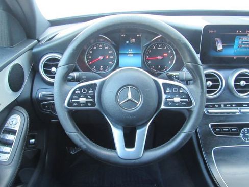 Used 2019 Mercedes-Benz C 300 Sedan image 32