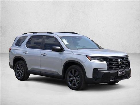 New 2026 Honda Pilot Sport image 6