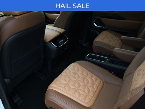 New 2026 Nissan Armada Platinum Reserve AWD/4WD image 25