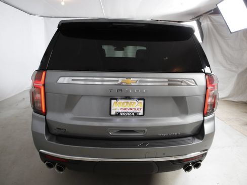 Used 2023 Chevrolet Tahoe Premier AWD/4WD image 4