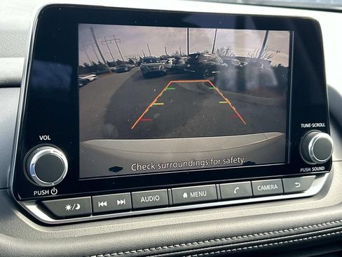New 2026 Nissan Rogue S FWD image 29