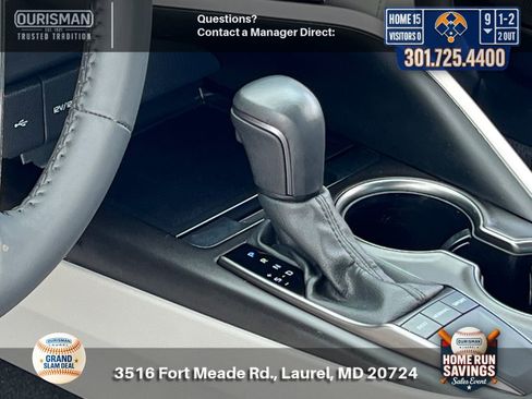 Used 2024 Toyota Camry SE image 15