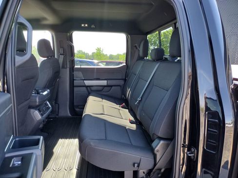 Used 2025 Ford F150 XLT w/ Equipment Group 302A MID AWD/4WD image 14