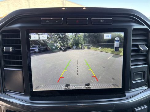 Used 2023 Ford F150 XLT w/ Equipment Group 302A High AWD/4WD image 3