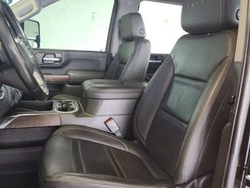 Used 2021 GMC Sierra 2500 Denali AWD/4WD image 12
