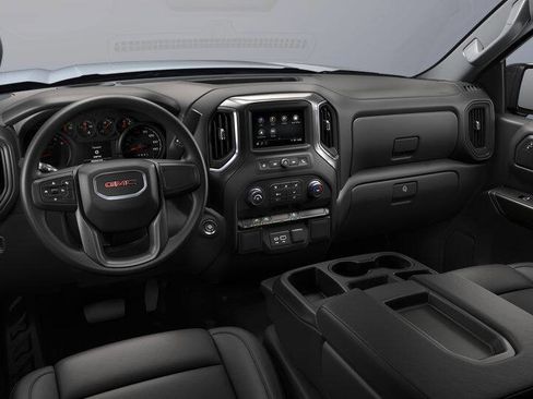 New 2025 GMC Sierra 1500 Pro w/ Pro Value Package AWD/4WD image 32
