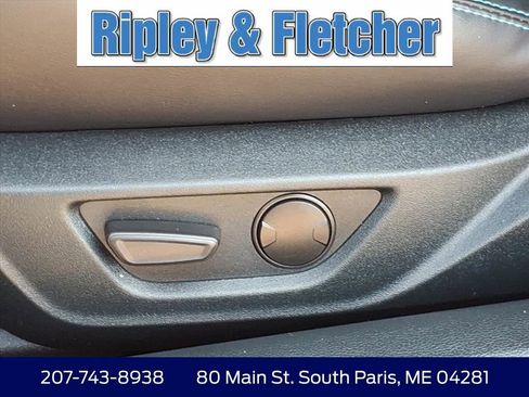 Used 2022 Ford Mustang GT Premium w/ Equipment Group 401A RWD image 12