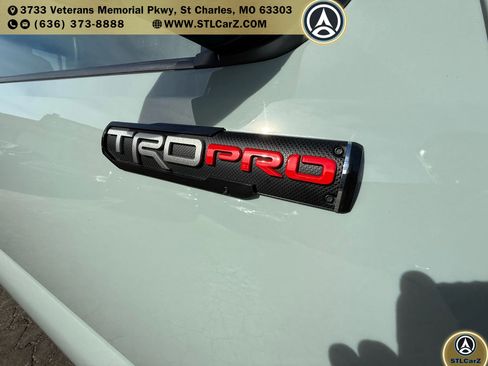 Used 2021 Toyota Tacoma TRD Pro AWD/4WD image 16