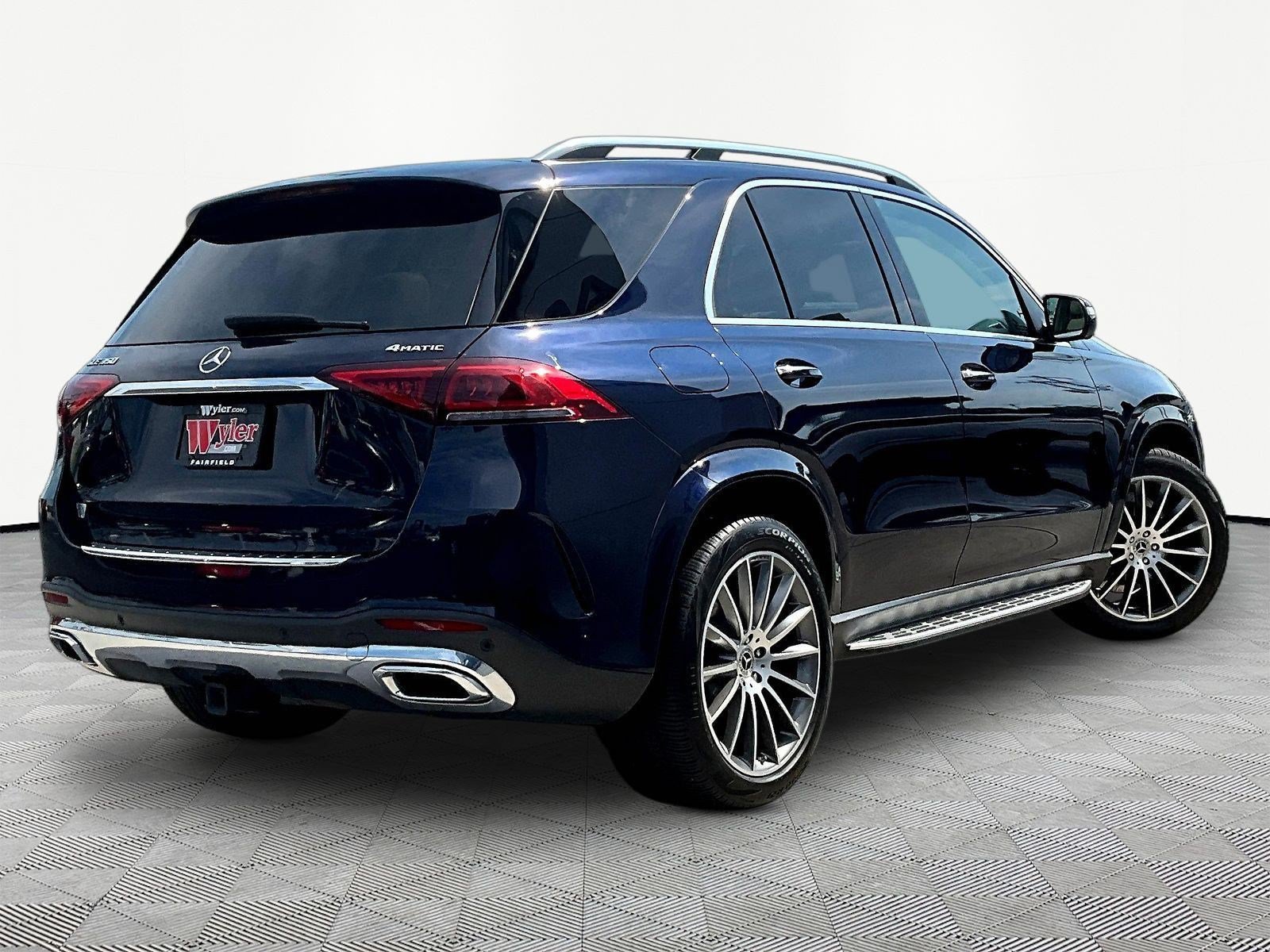 Used 2022 Mercedes-Benz GLE 350 4MATIC image 6