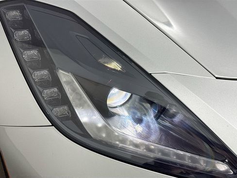 Used 2014 Chevrolet Corvette Stingray Coupe w/ 2LT Preferred Equipment Group image 36