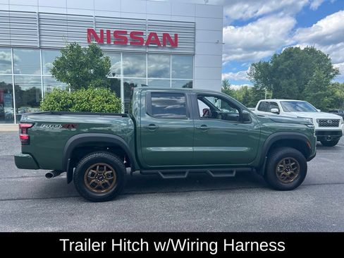 Certified 2023 Nissan Frontier PRO-4X w/ Pro Convenience Package AWD/4WD image 36