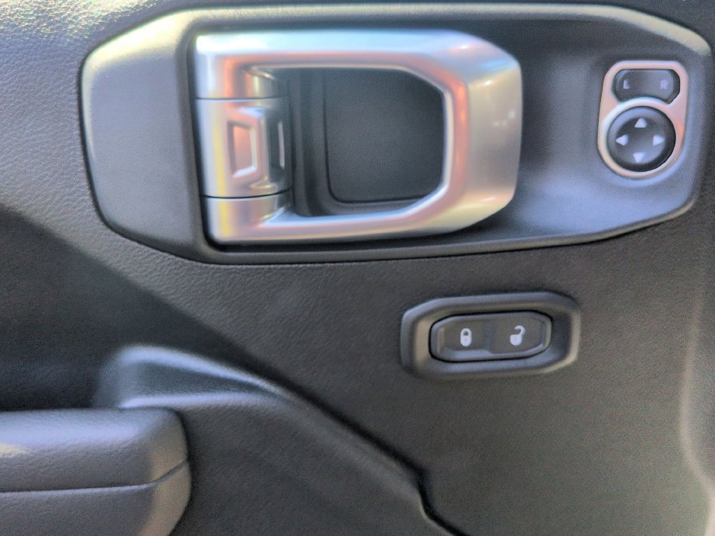 New 2026 Jeep Gladiator Mojave AWD/4WD image 12