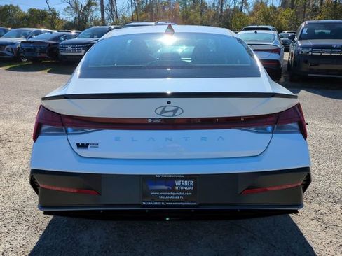New 2026 Hyundai Elantra SEL Sport Premium FWD image 6
