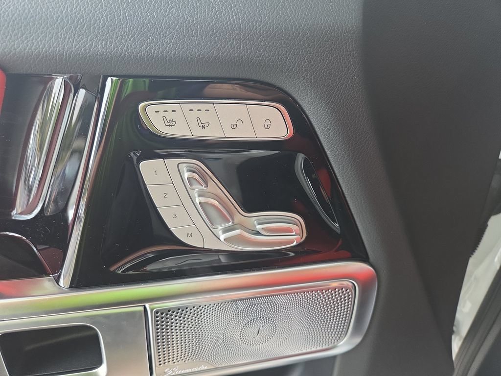 New 2027 Mercedes-Benz G 580 e image 9