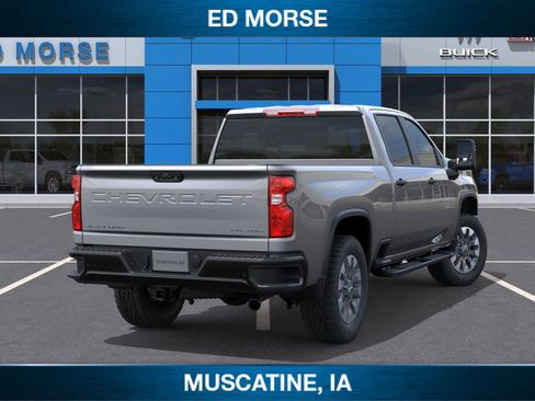 New 2026 Chevrolet Silverado 2500 Custom w/ Custom Value Package image 4