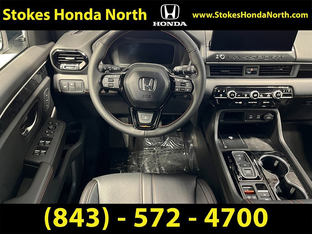 New 2026 Honda Passport TrailSport Elite image 27