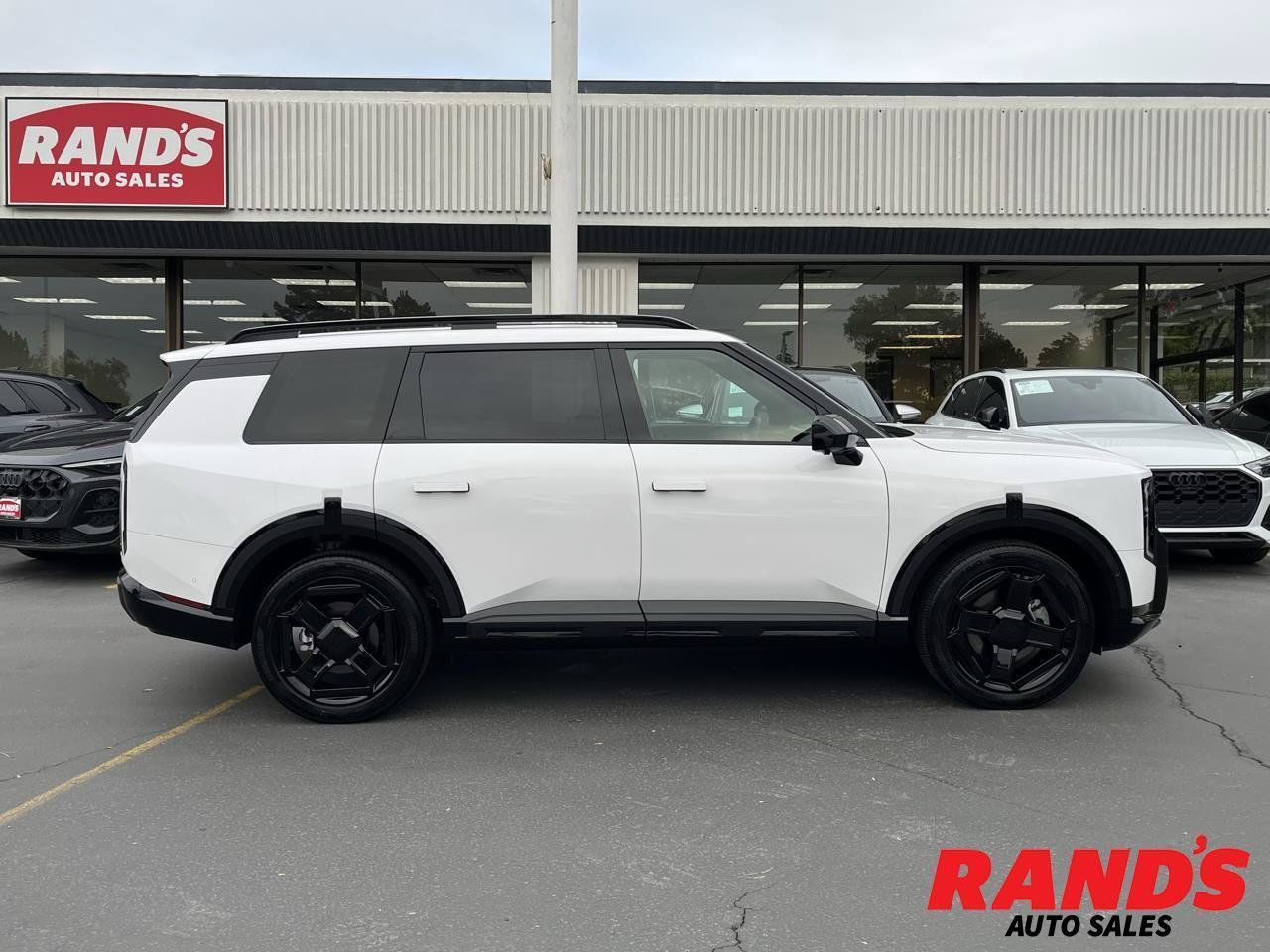 Used 2027 Kia Telluride SX Prestige X-Line w/ Towing Package AWD/4WD image 1