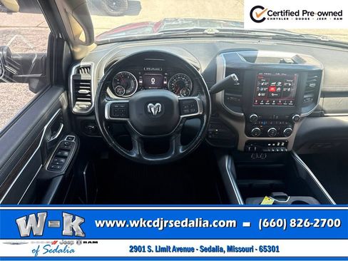 Certified 2020 RAM 2500 Laramie AWD/4WD image 43