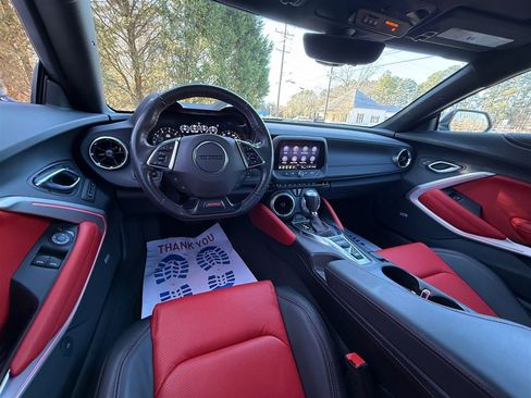 Used 2024 Chevrolet Camaro SS image 56