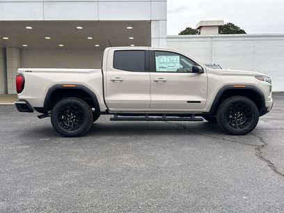 New 2026 GMC Canyon Elevation w/ Convenience Package
