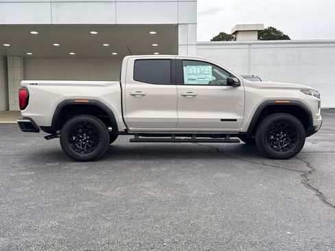 New 2026 GMC Canyon Elevation w/ Convenience Package AWD/4WD image 2