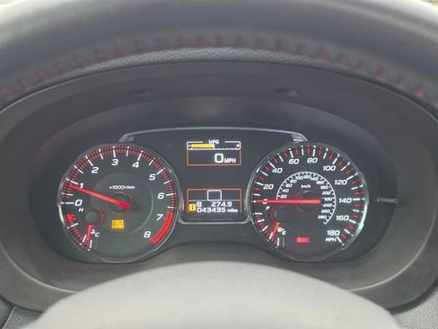 Used 2020 Subaru WRX Premium AWD/4WD image 10