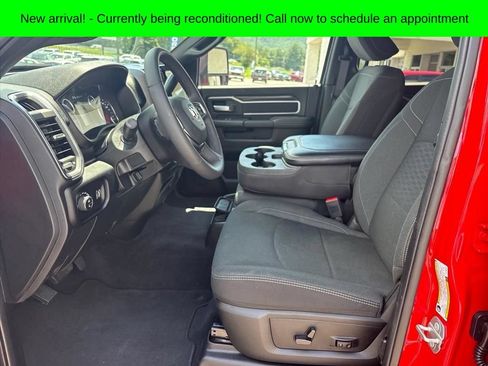 Used 2026 RAM 2500 Big Horn AWD/4WD image 9