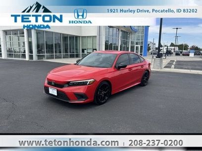 Certified 2024 Honda Civic Sport