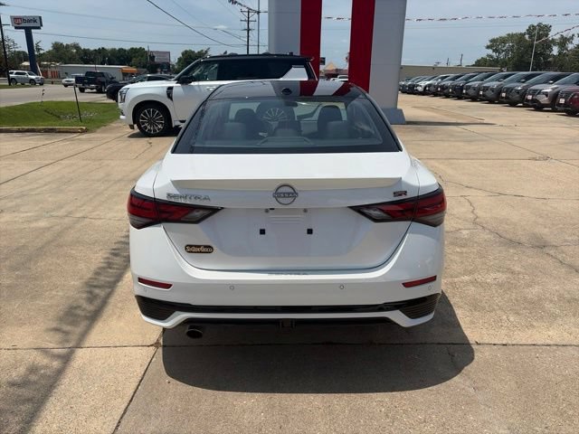 Used 2024 Nissan Sentra SR FWD image 5