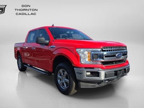 Used 2020 Ford F150 XLT w/ Equipment Group 301A Mid AWD/4WD image 7