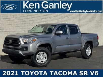 Used 2021 Toyota Tacoma SR