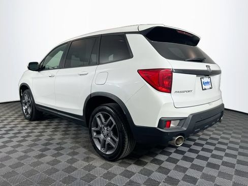 Used 2023 Honda Passport EX-L image 4