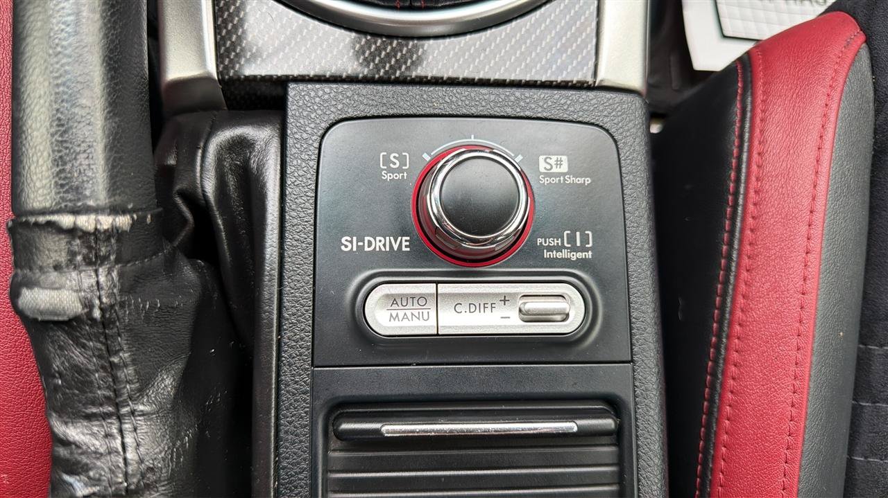 Used 2016 Subaru WRX STI AWD/4WD image 27