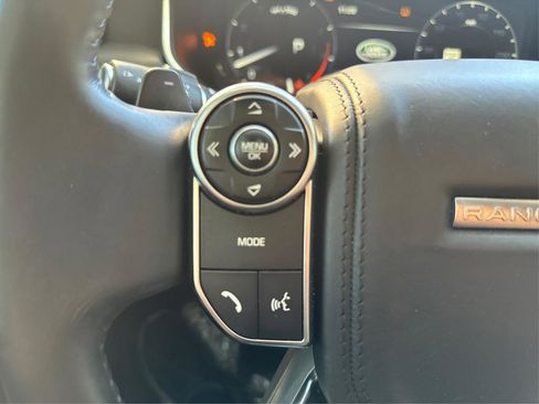 Used 2016 Land Rover Range Rover HSE AWD/4WD image 26