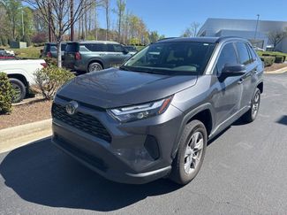 Used 2024 Toyota RAV4 LE video 1