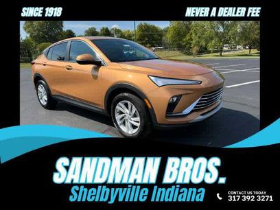 Certified 2024 Buick Envista Preferred w/ Convenience I Package