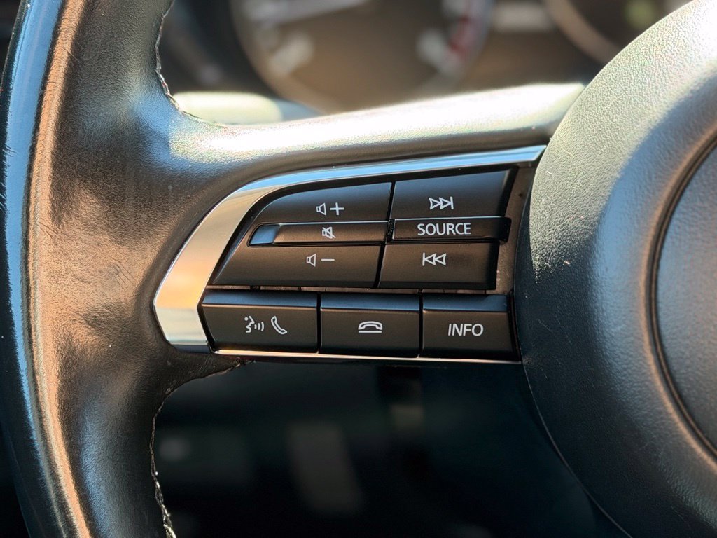 Used 2024 MAZDA CX-30 Carbon AWD/4WD image 9