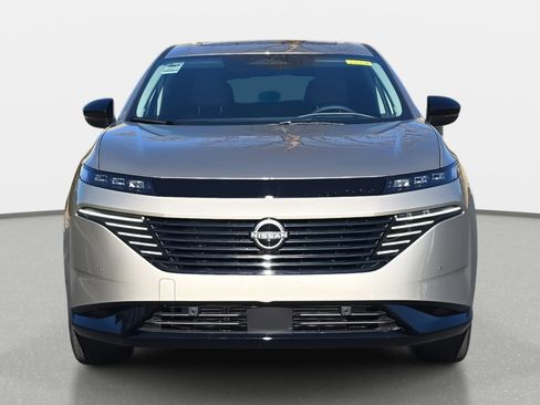 New 2026 Nissan Murano Platinum image 2