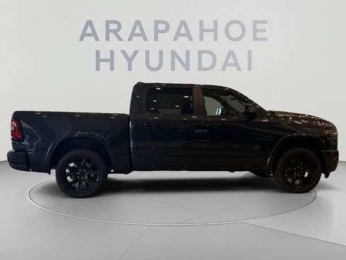 New 2026 RAM 1500 Laramie w/ Night Edition AWD/4WD image 6