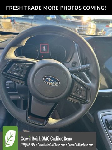 Used 2024 Subaru Crosstrek 2.0i Premium AWD/4WD image 9
