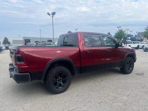 Used 2023 RAM 1500 Rebel w/ Rebel Level 1 Equipment Group AWD/4WD image 2
