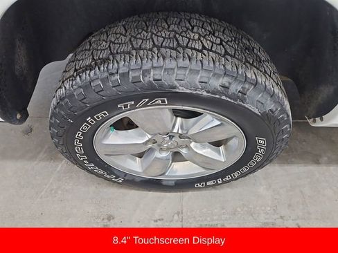 Used 2018 RAM 1500 Big Horn image 15