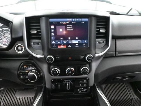Used 2022 RAM 1500 Big Horn w/ Trailer Tow Group (B) AWD/4WD image 36